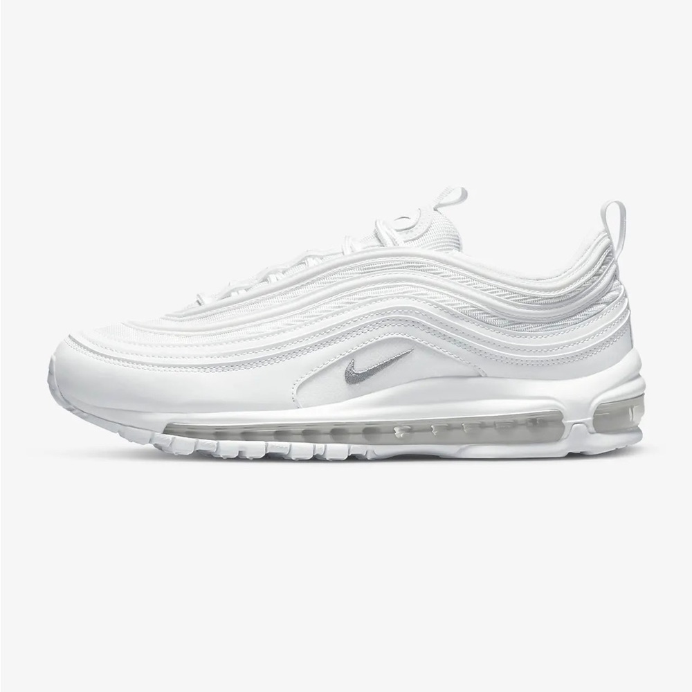 Nike Airmax 97 Women’s 8: white new without box